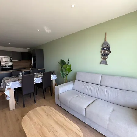 Renove A 50m De La Pour 6 Pers. - Fr-1-323-579 Апартаменты Сен-Жан-де-Мон