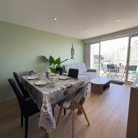 Renove A 50m De La Pour 6 Pers. - Fr-1-323-579 Апартаменты