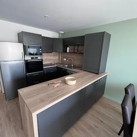 Rénové à 50m De La Pour 6 Pers. - Fr-1-323-579 * Saint-Jean-de-Monts