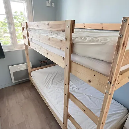 Renove A 50m De La Pour 6 Pers. - Fr-1-323-579 Апартаменты