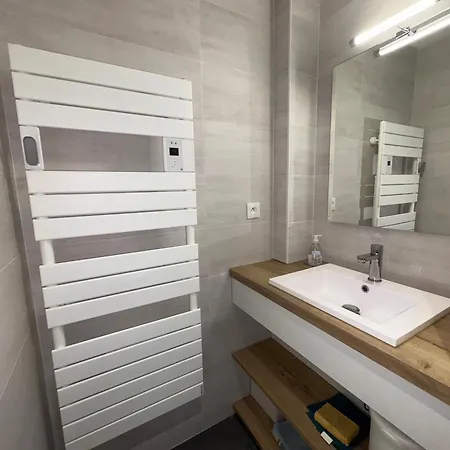 Renove A 50m De La Pour 6 Pers. - Fr-1-323-579 Apartmán *