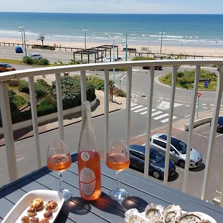 Renove A 50m De La Pour 6 Pers. - Fr-1-323-579 Apartmán Saint-Jean-de-Monts