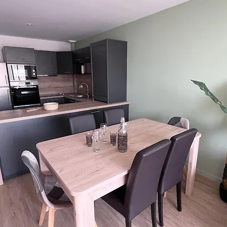 Renove A 50m De La Pour 6 Pers. - Fr-1-323-579 Saint-Jean-de-Monts