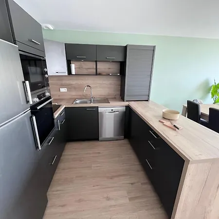 Apartment Renove A 50m De La Pour 6 Pers. - Fr-1-323-579 Saint-Jean-de-Monts