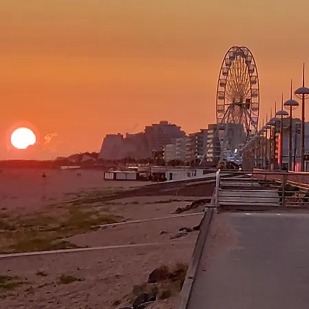 Renove A 50m De La Pour 6 Pers. - Fr-1-323-579 Apartmán *