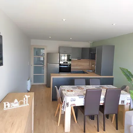 Renove A 50m De La Pour 6 Pers. - Fr-1-323-579 Saint-Jean-de-Monts