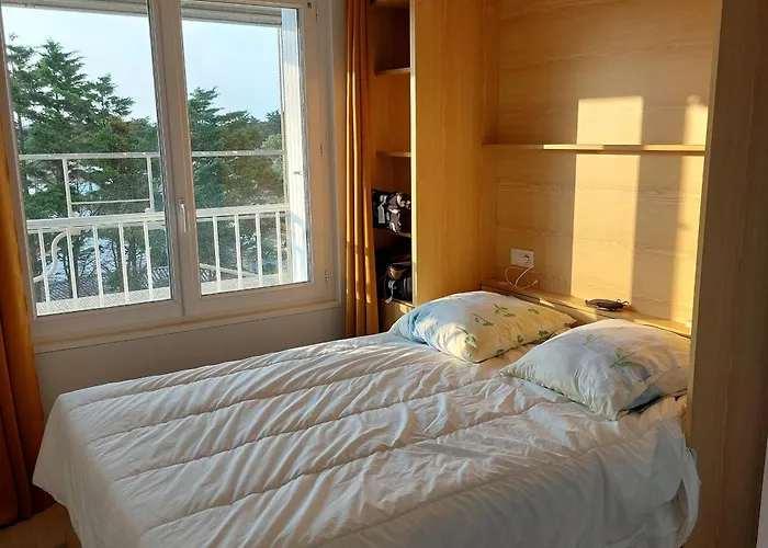 Renove A 50m De La Pour 6 Pers. - Fr-1-323-579