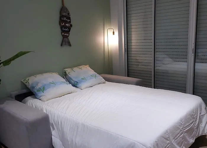 Renove A 50m De La Pour 6 Pers. - Fr-1-323-579 *